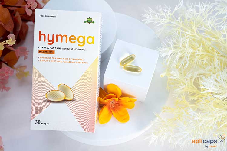 Hymega bổ sung omega - 3