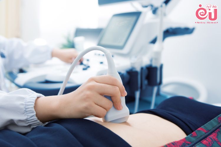 Hãy đi khám nếu bạn nghi ngờ dấu hiệu có thai