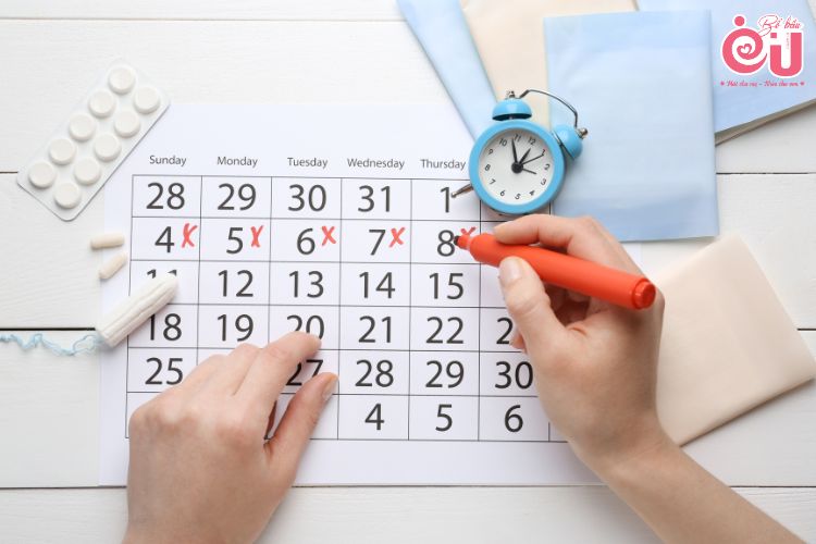 Trễ kinh là dấu hiệu mang thai tuần đầu chính xác nhất
