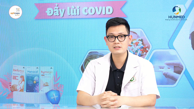 ThS.BS Vũ Thanh Bình - Bệnh viện Phụ sản Hà Nội