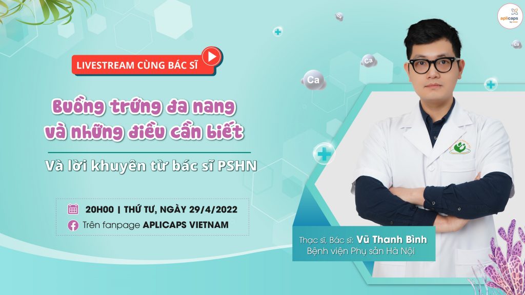 buồng trứng đa nang