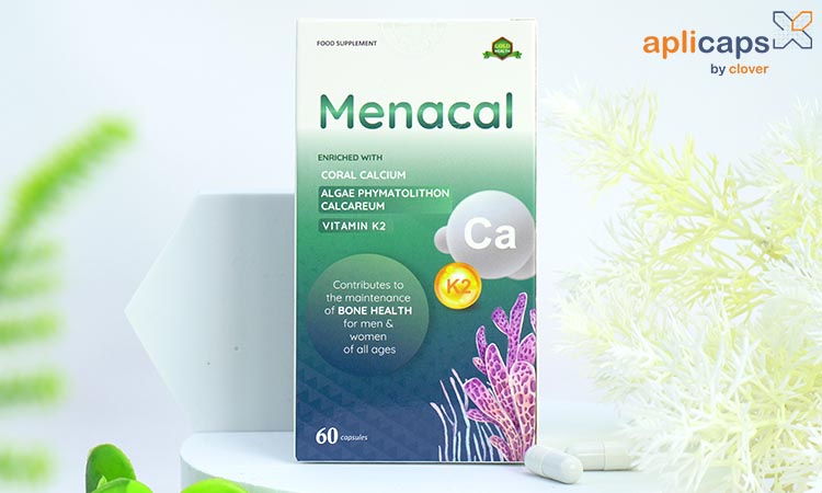 Canxi tự nhiên Aplicaps Menacal