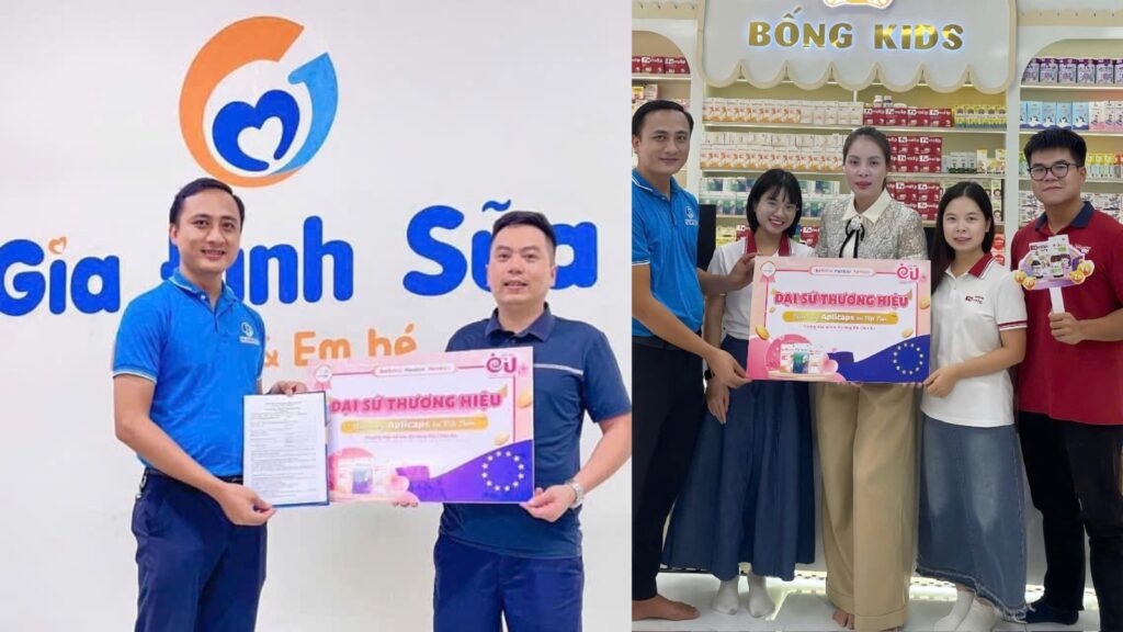 đại sứ thương hiệu