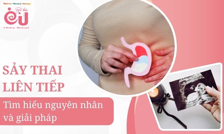 Sảy thai liên tiếp