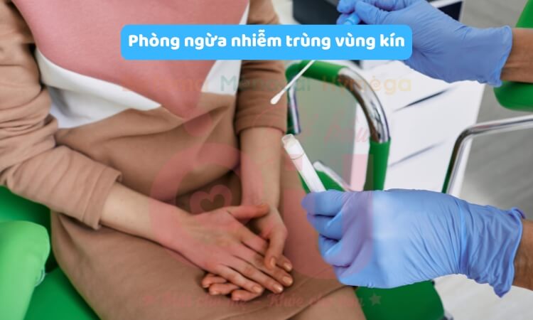 Kiêng quan hệ sau sảy thai phòng tránh nhiễm trùng vùng kín