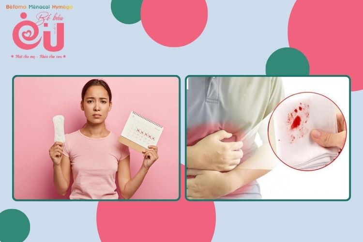 Sau sảy thai sản phụ có thay đổi về mặt thể chất