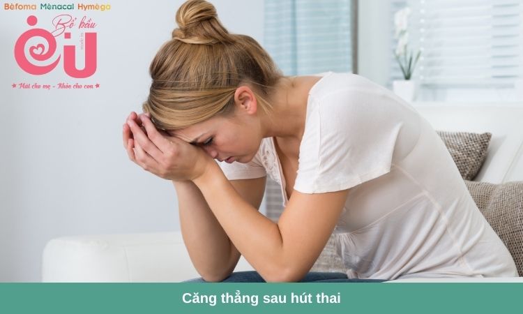 Căng thẳng là yếu tố khiến cơn đau trở nên nghiêm trọng hơn.