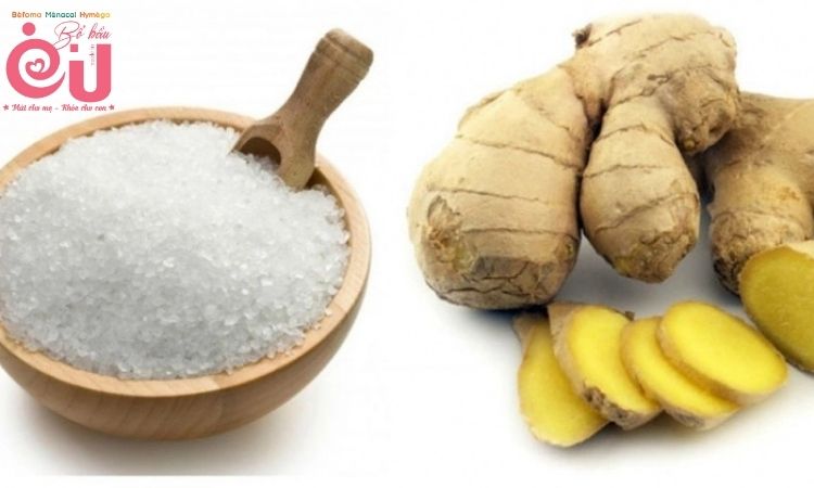 Mẹ bầu cần ngâm chân đúng cách