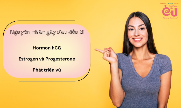Các nguyên nhân gây đau đầu ti