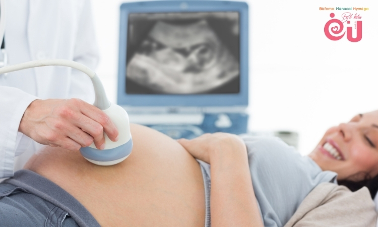 Siêu âm giúp phát hiện các bất thường của thai nhi