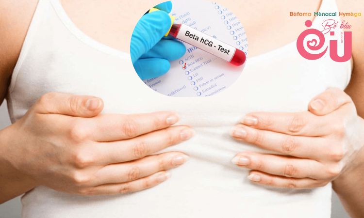 Đau đầu ti có thể là dấu hiệu sớm của mang thai